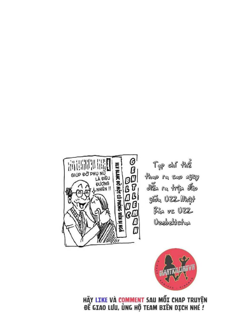 Giant Killing Chapter 278 - 25