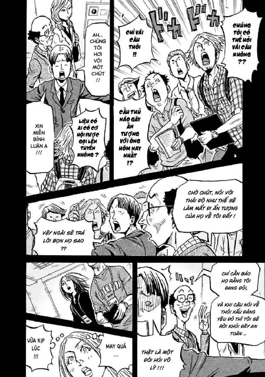 Giant Killing Chapter 278 - 9