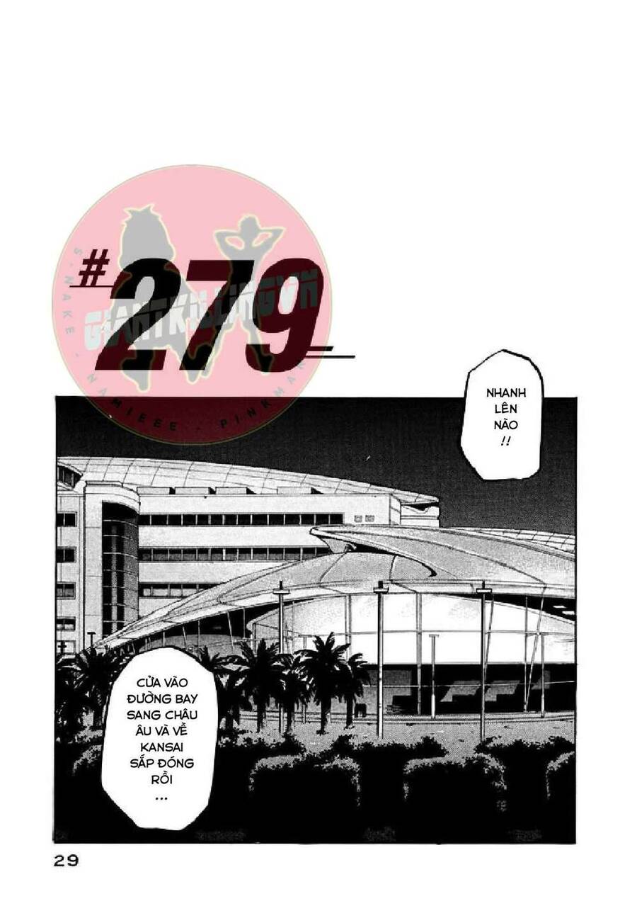 Giant Killing Chapter 279 - 2