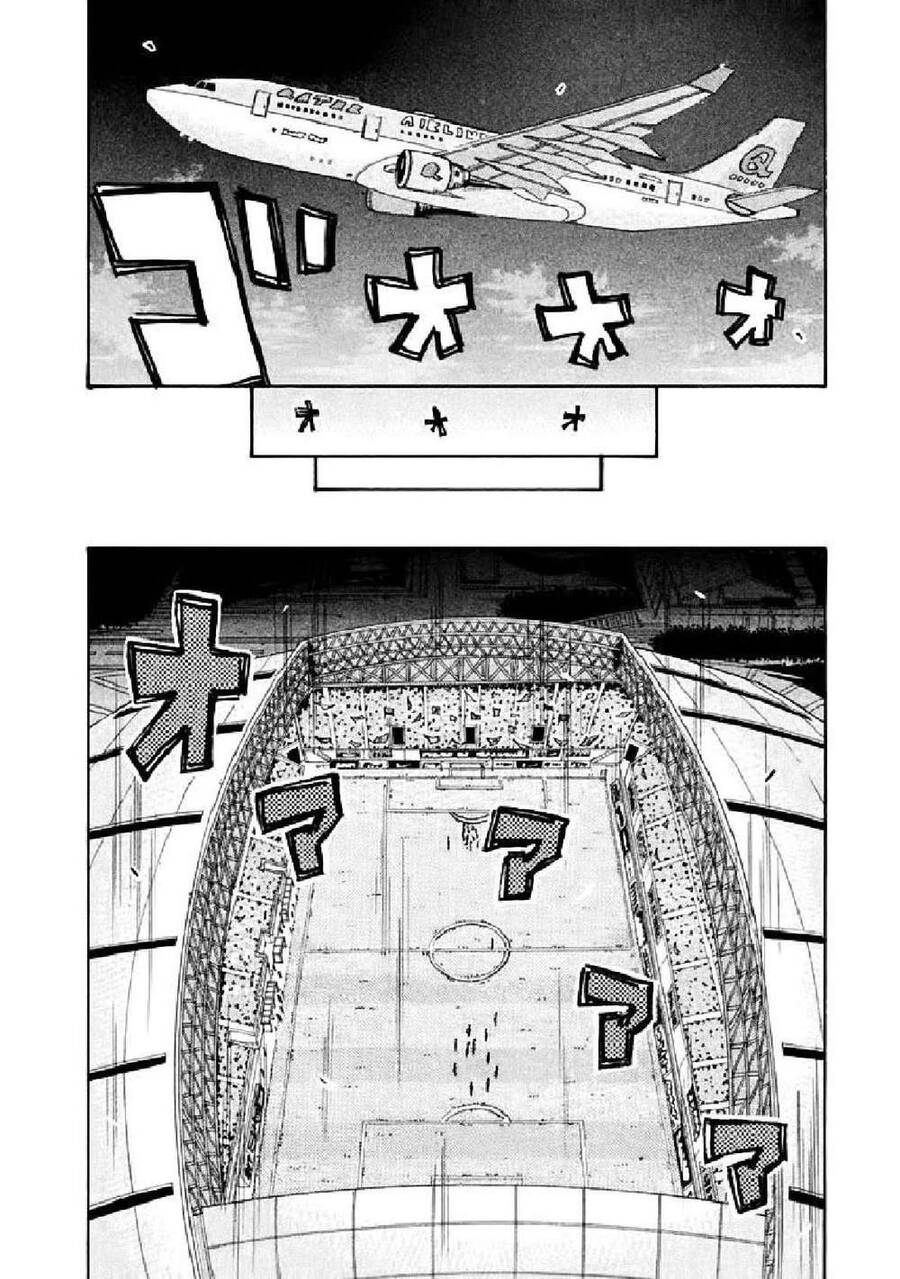 Giant Killing Chapter 279 - 15