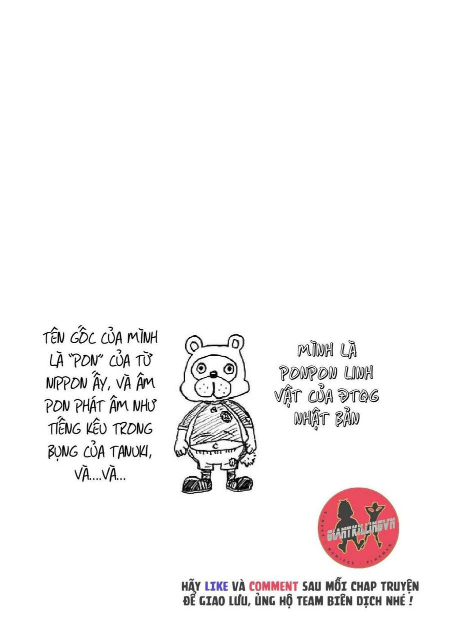 Giant Killing Chapter 279 - 22