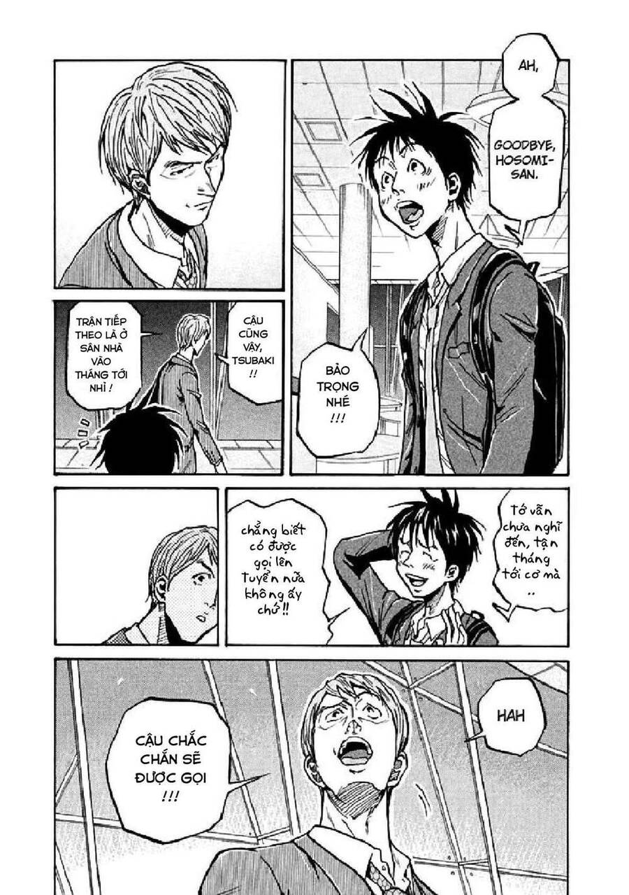 Giant Killing Chapter 279 - 4