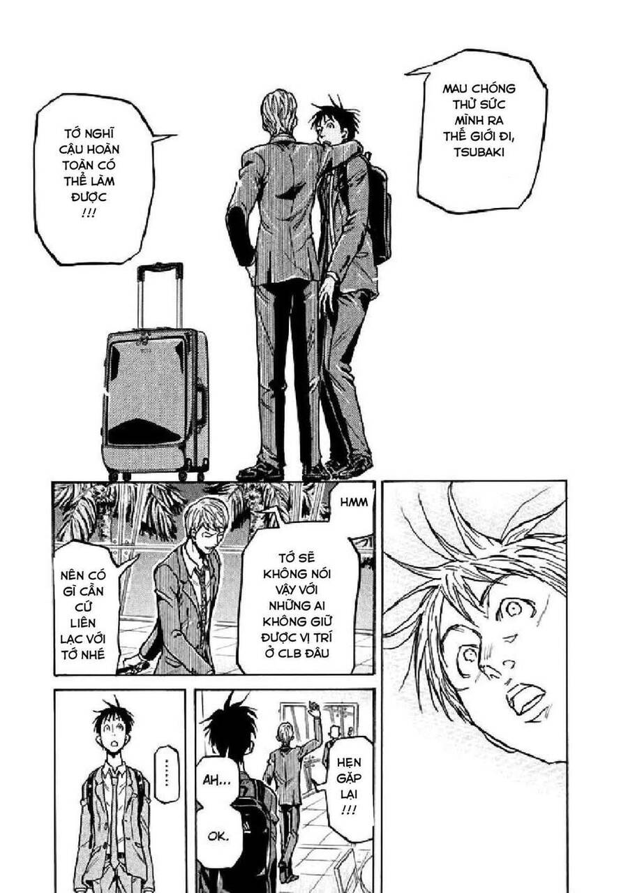 Giant Killing Chapter 279 - 6