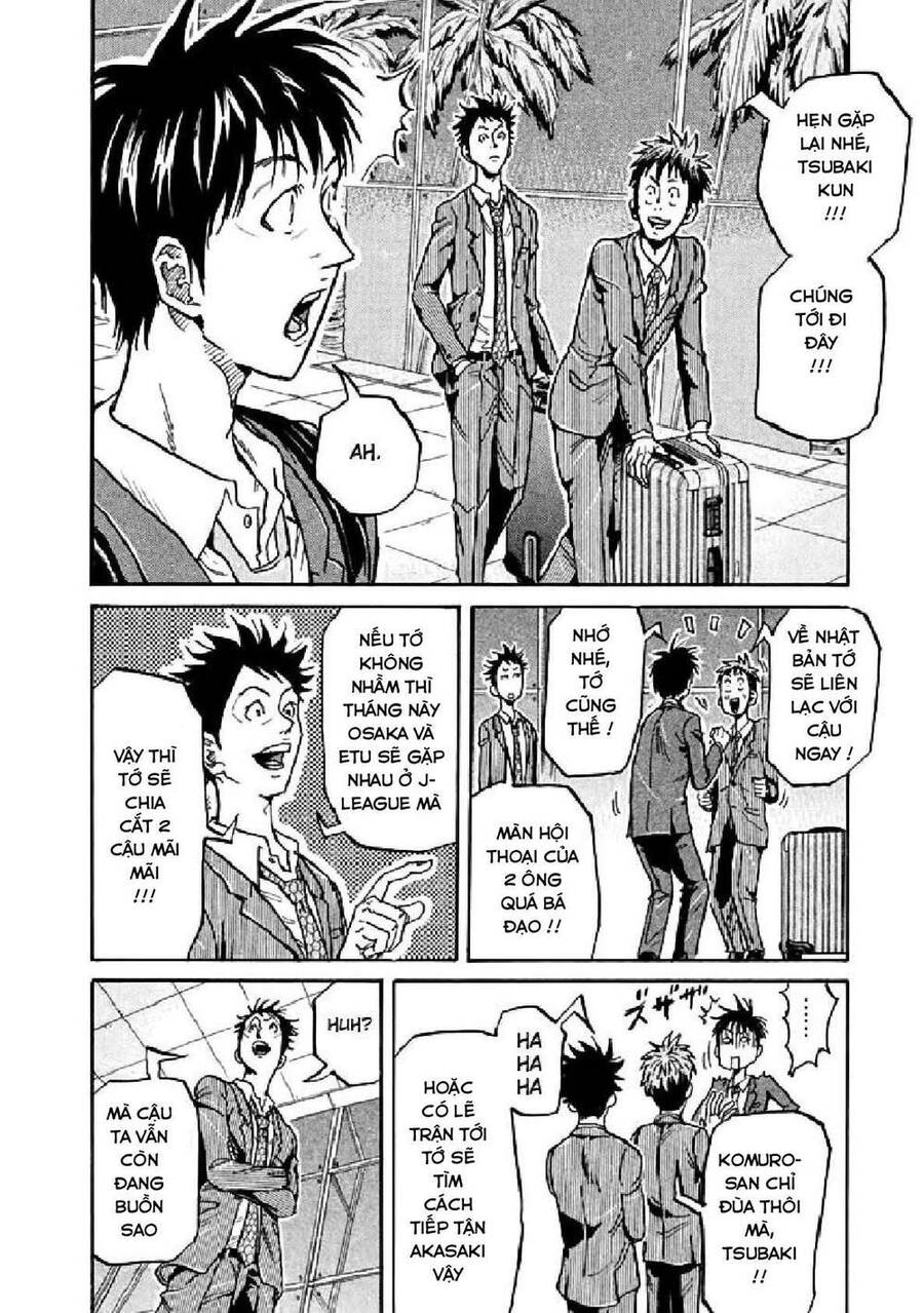 Giant Killing Chapter 279 - 7