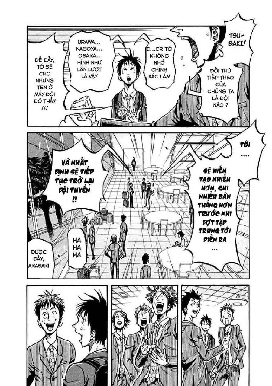 Giant Killing Chapter 279 - 9