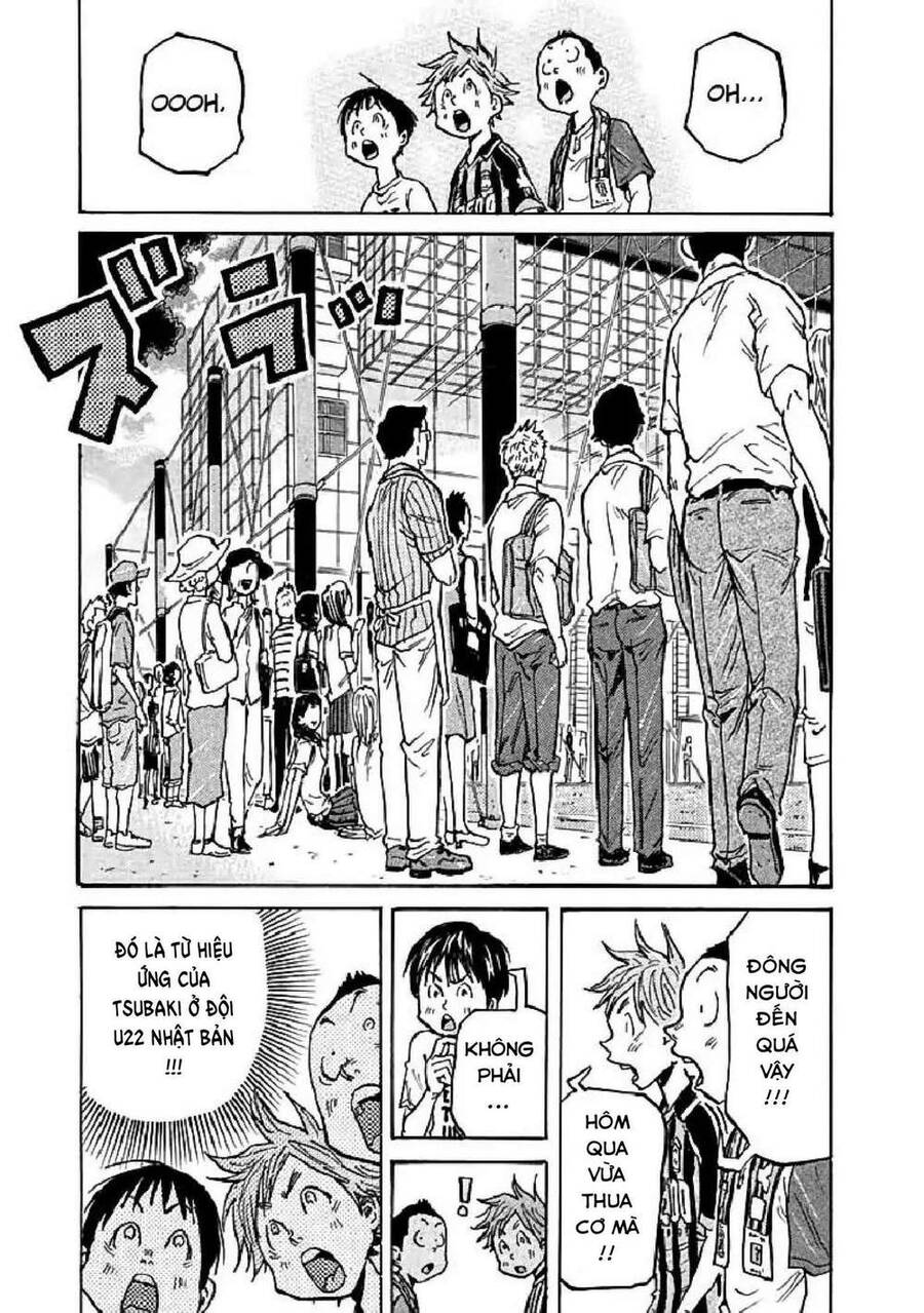 Giant Killing Chapter 280 - 18