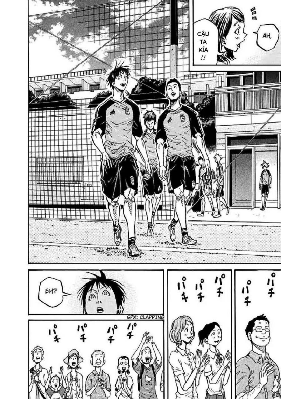Giant Killing Chapter 280 - 19