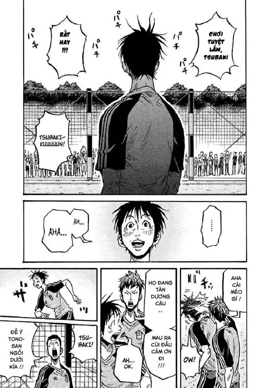 Giant Killing Chapter 280 - 20