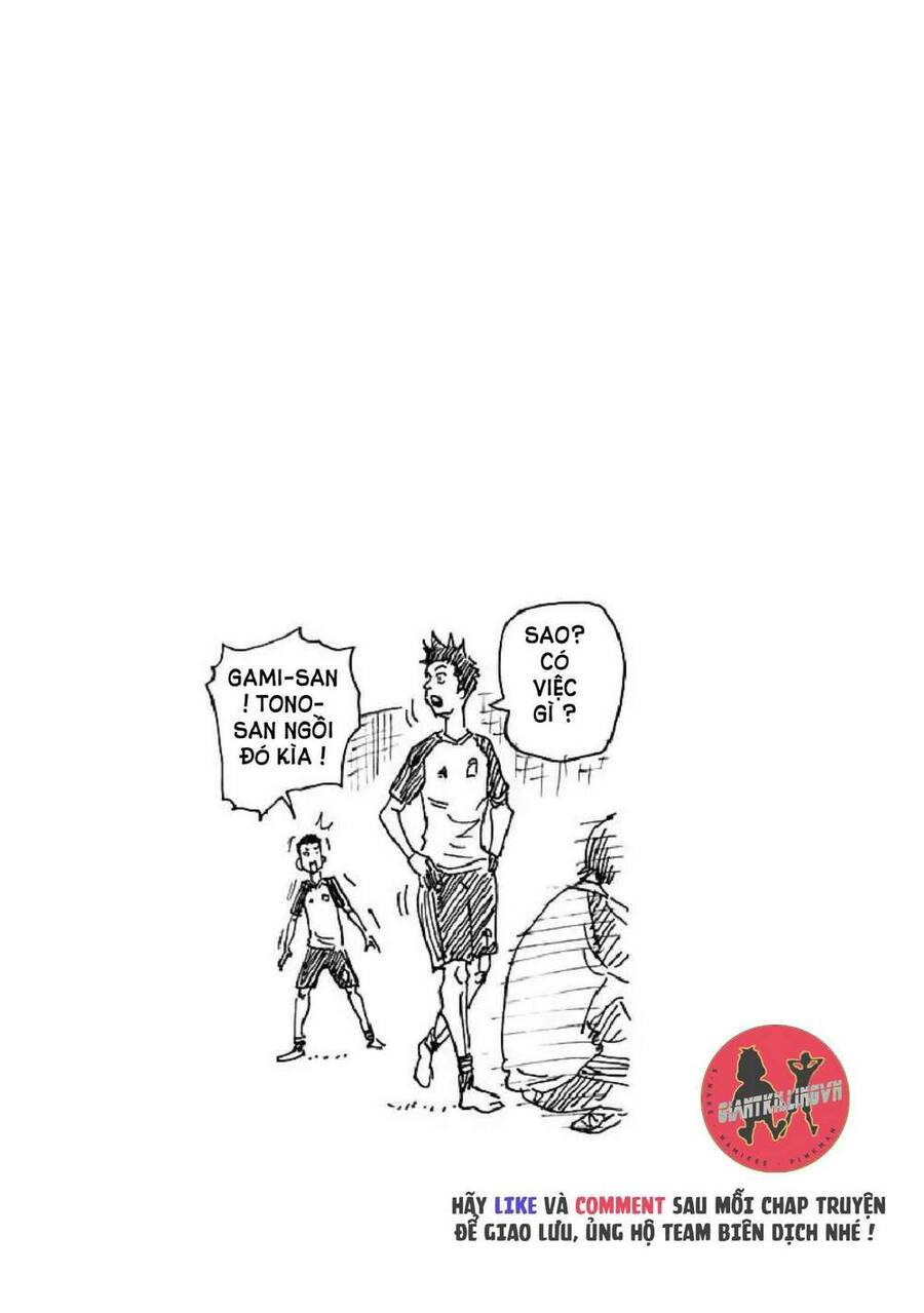 Giant Killing Chapter 280 - 22