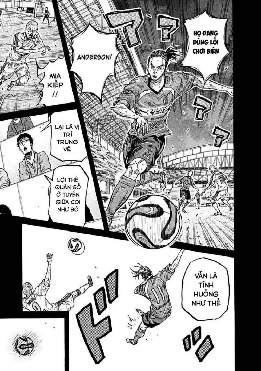 Giant Killing Chapter 280 - 6