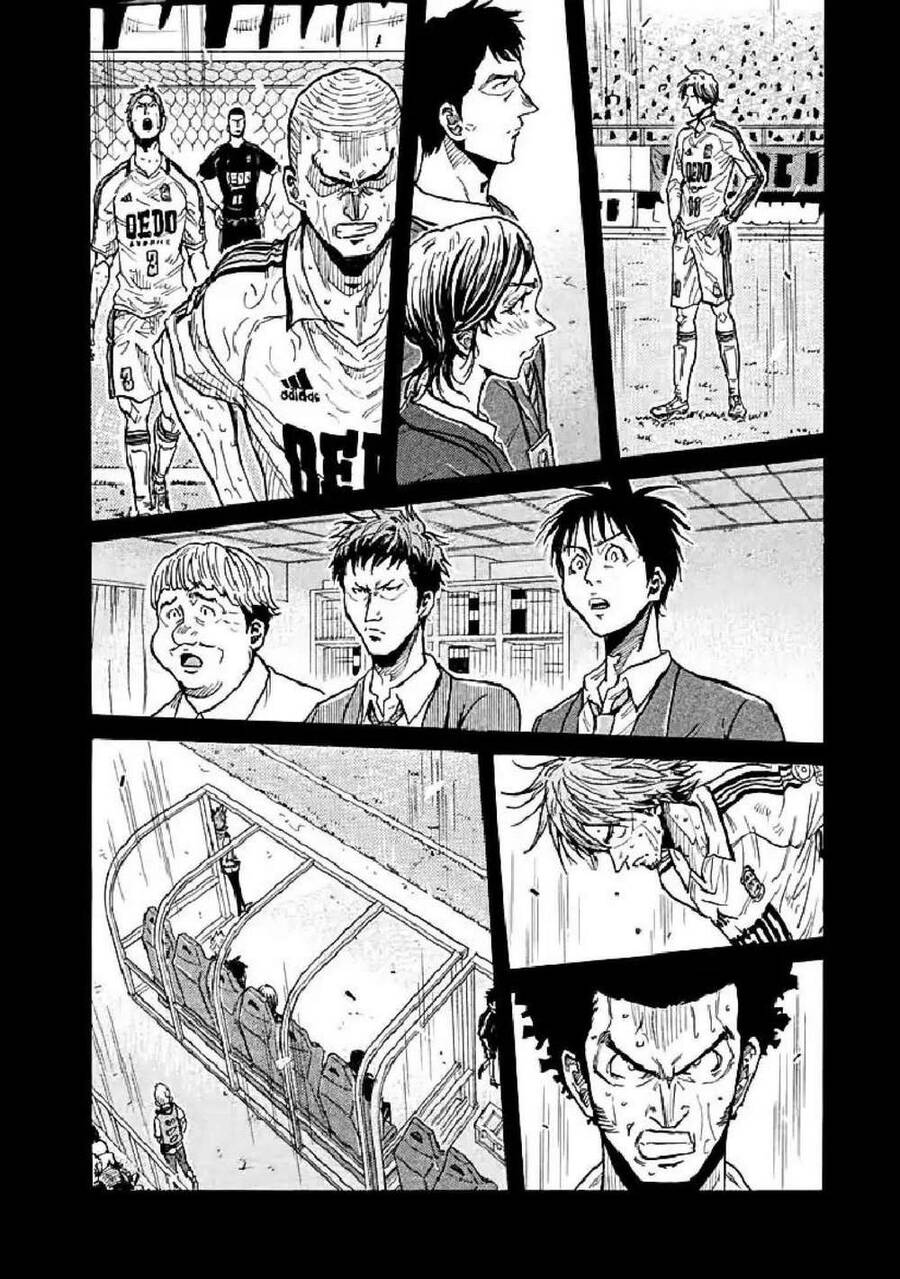 Giant Killing Chapter 280 - 9