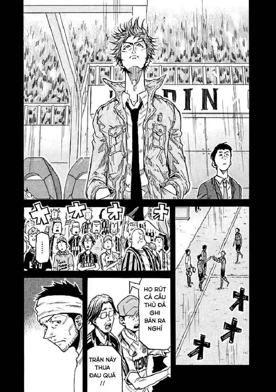 Giant Killing Chapter 280 - 10