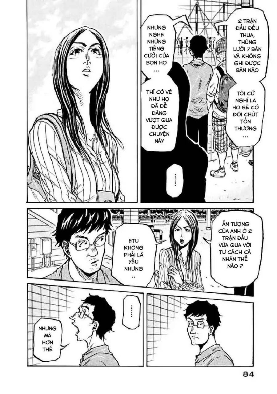 Giant Killing Chapter 281 - 13