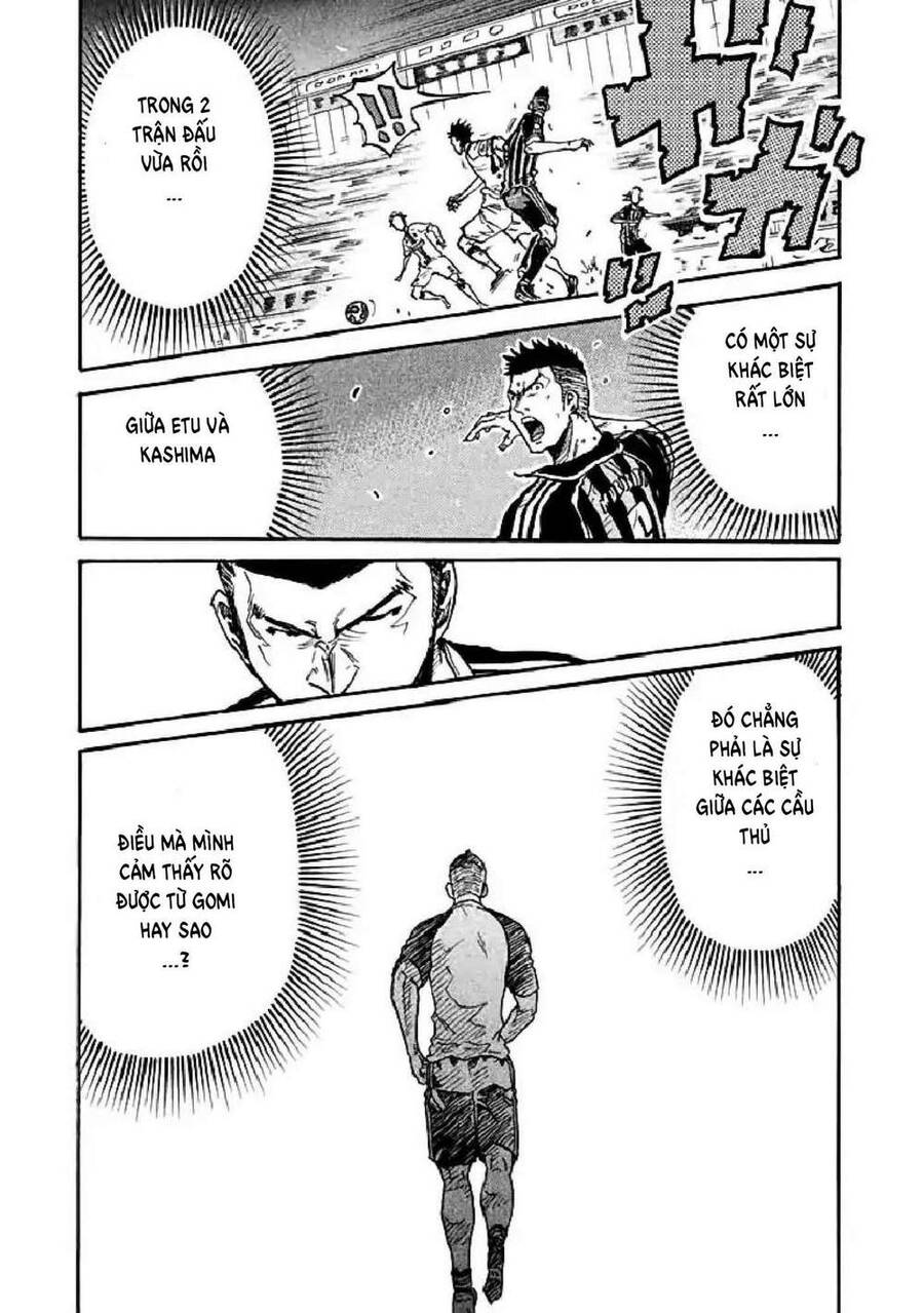 Giant Killing Chapter 281 - 20