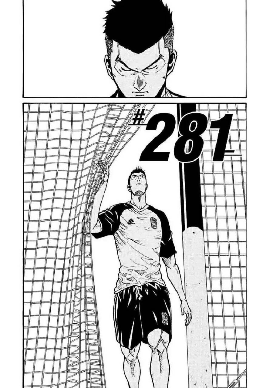 Giant Killing Chapter 281 - 6