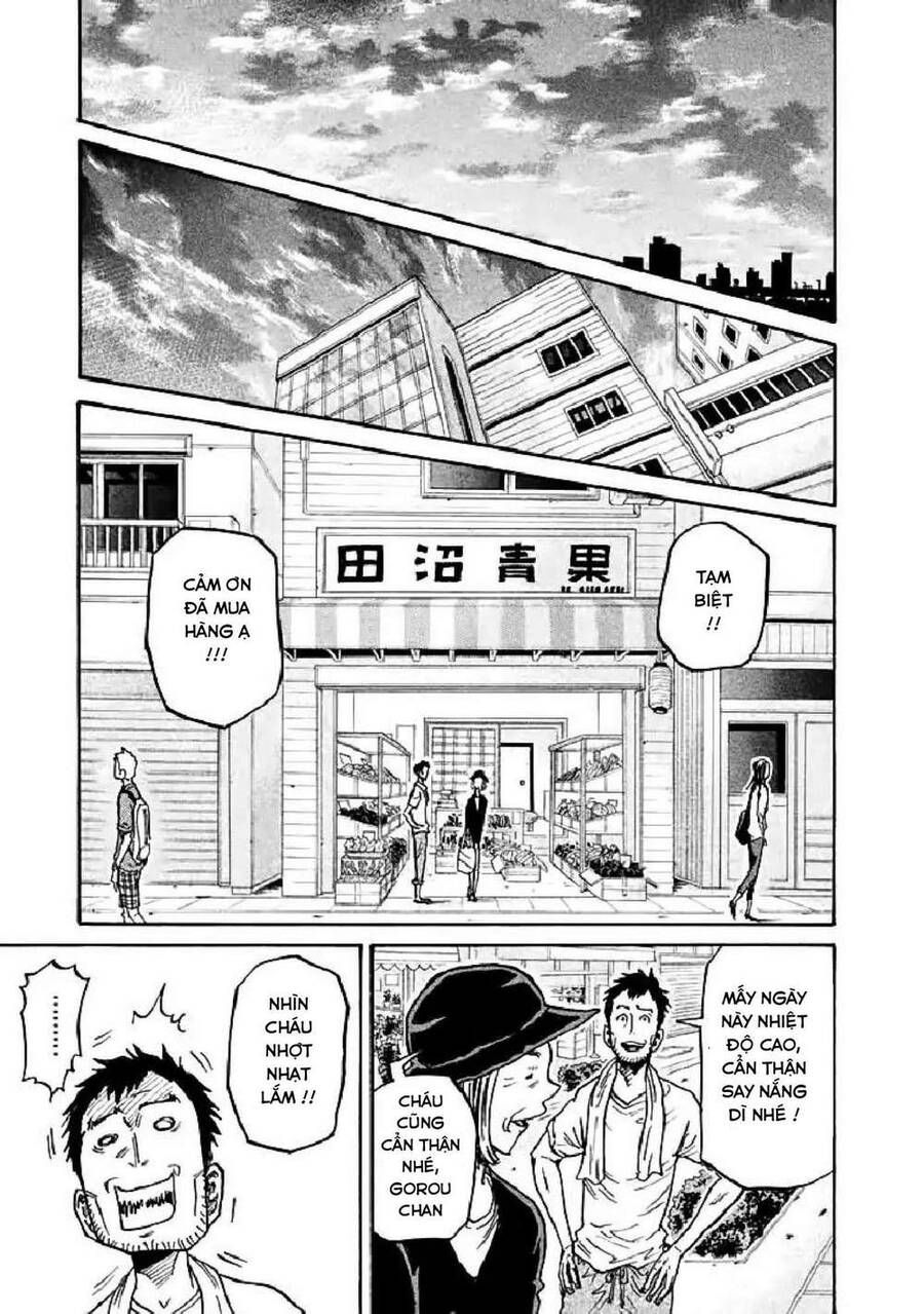 Giant Killing Chapter 282 - 22