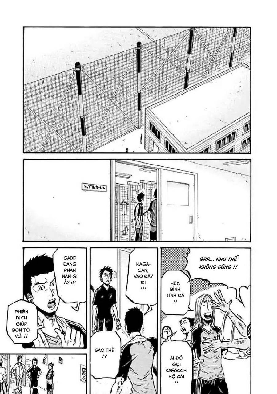 Giant Killing Chapter 282 - 6