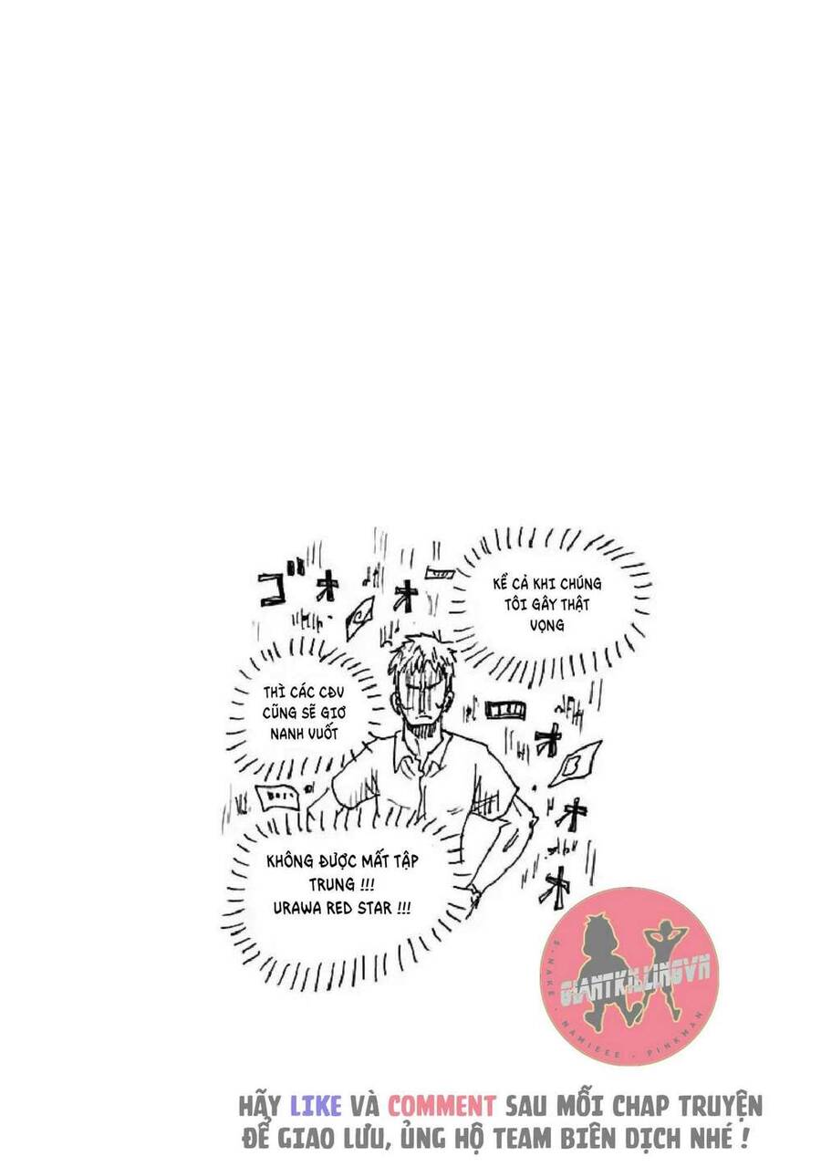 Giant Killing Chapter 283 - 22