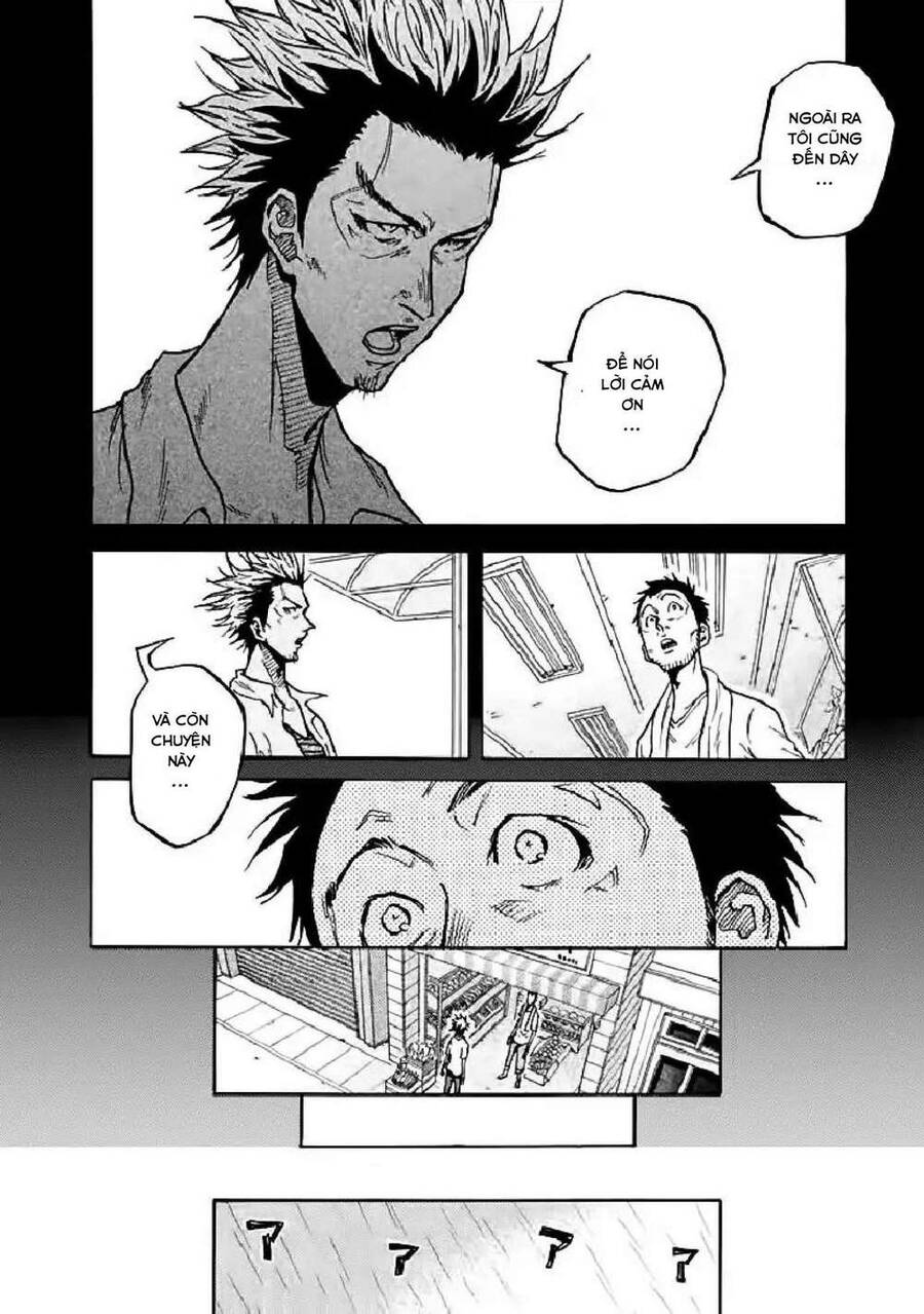 Giant Killing Chapter 283 - 5