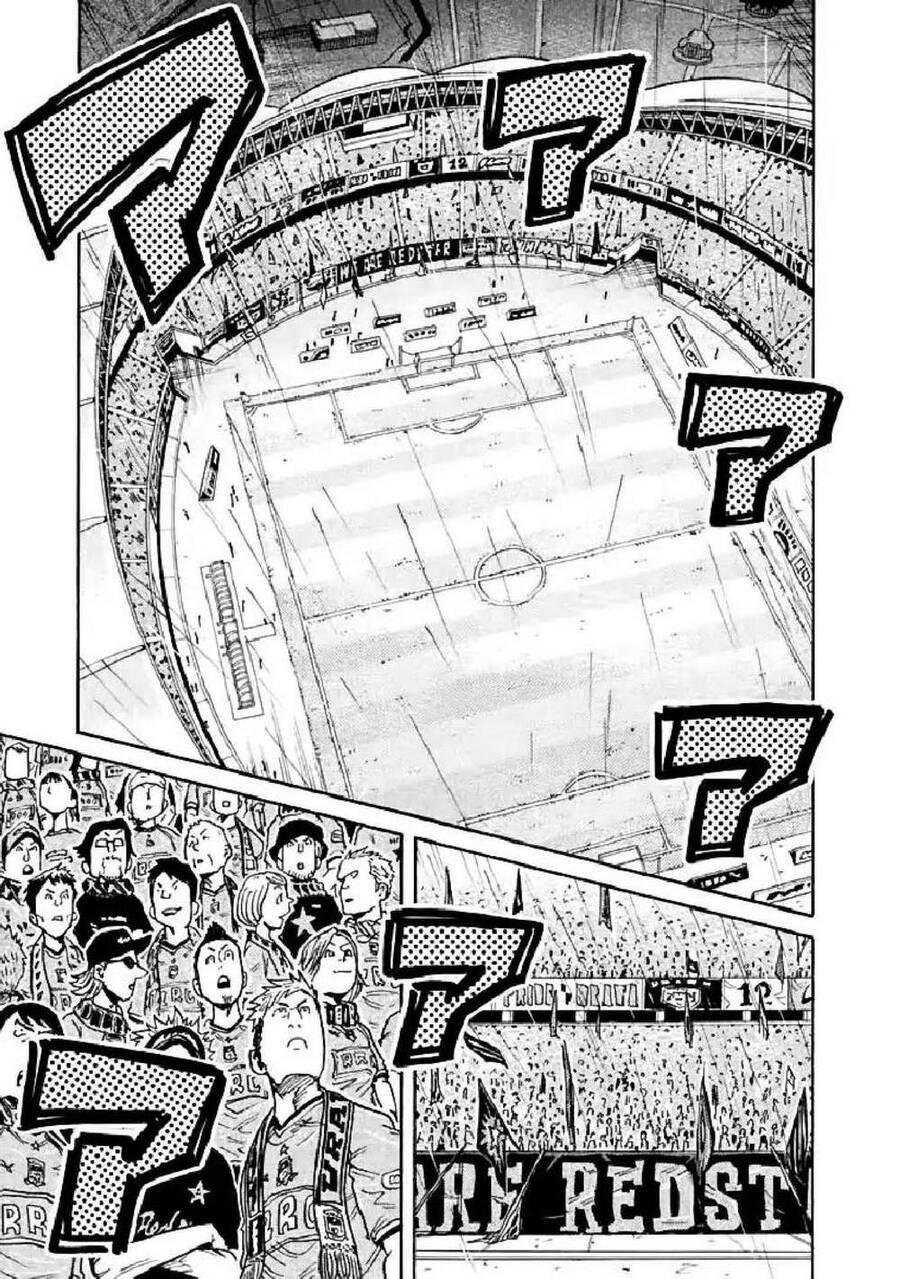 Giant Killing Chapter 283 - 6