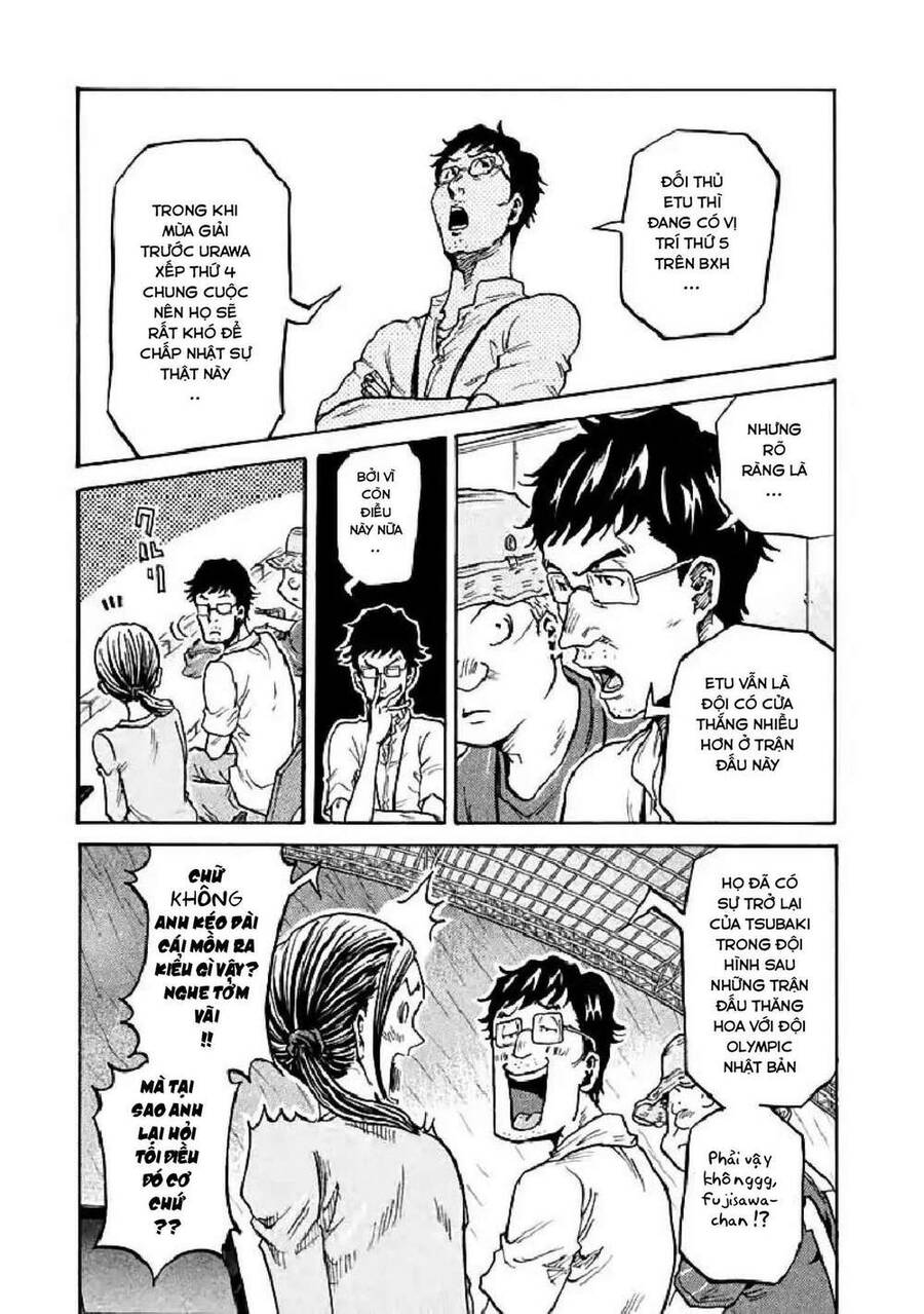 Giant Killing Chapter 283 - 8