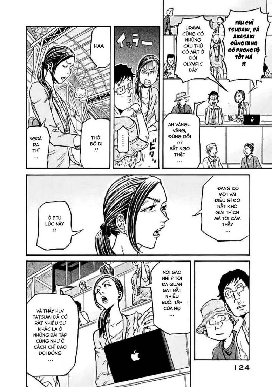 Giant Killing Chapter 283 - 9