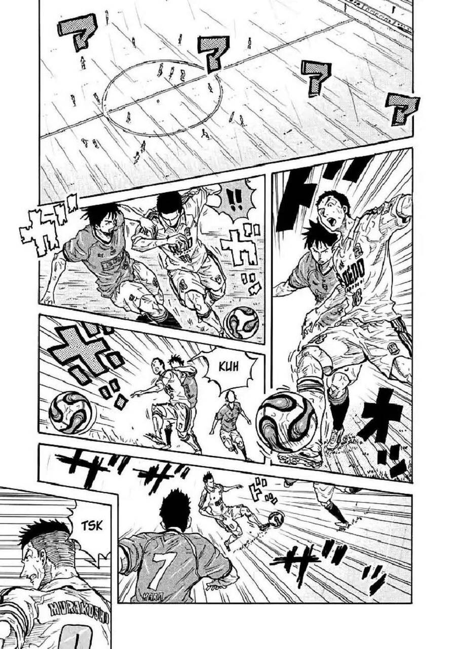 Giant Killing Chapter 285 - 14