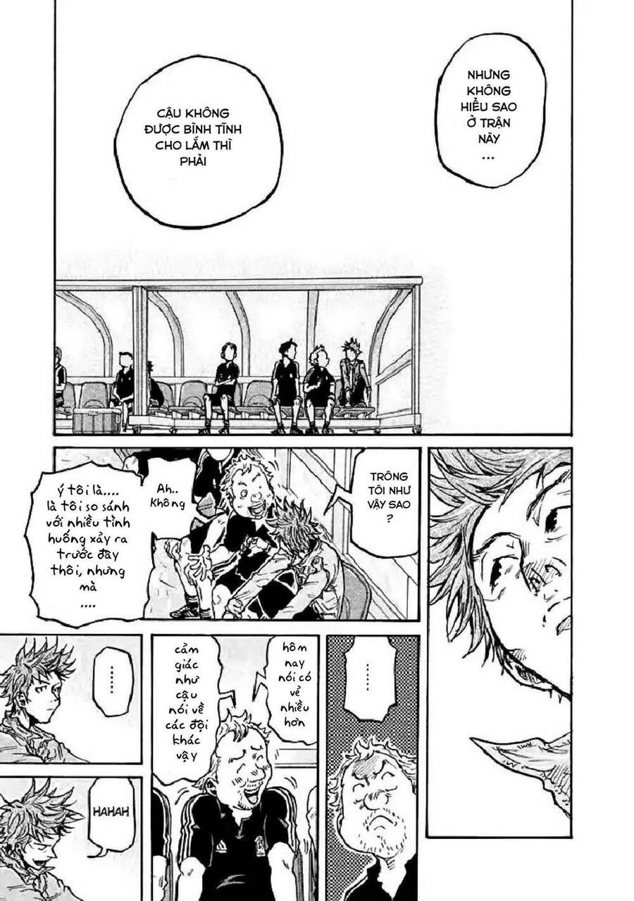 Giant Killing Chapter 285 - 20