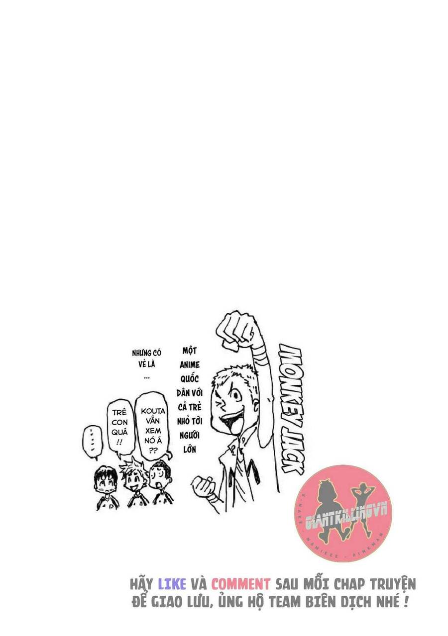 Giant Killing Chapter 285 - 22