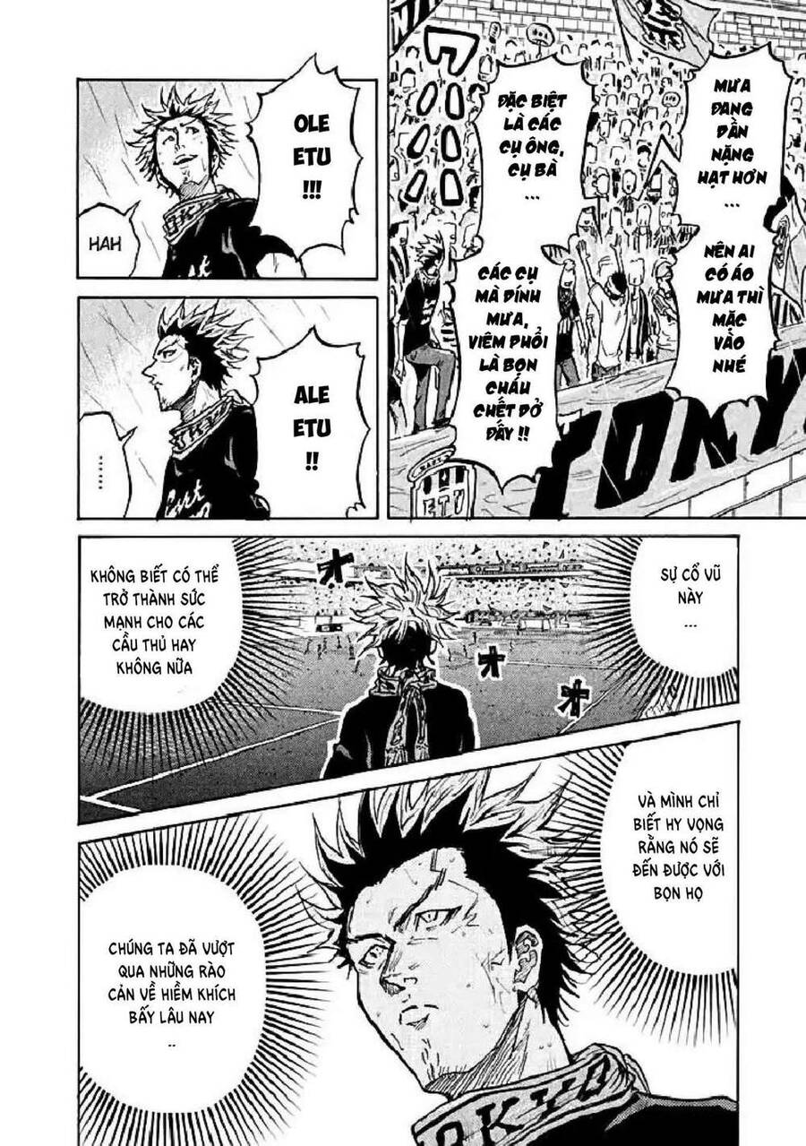 Giant Killing Chapter 285 - 9