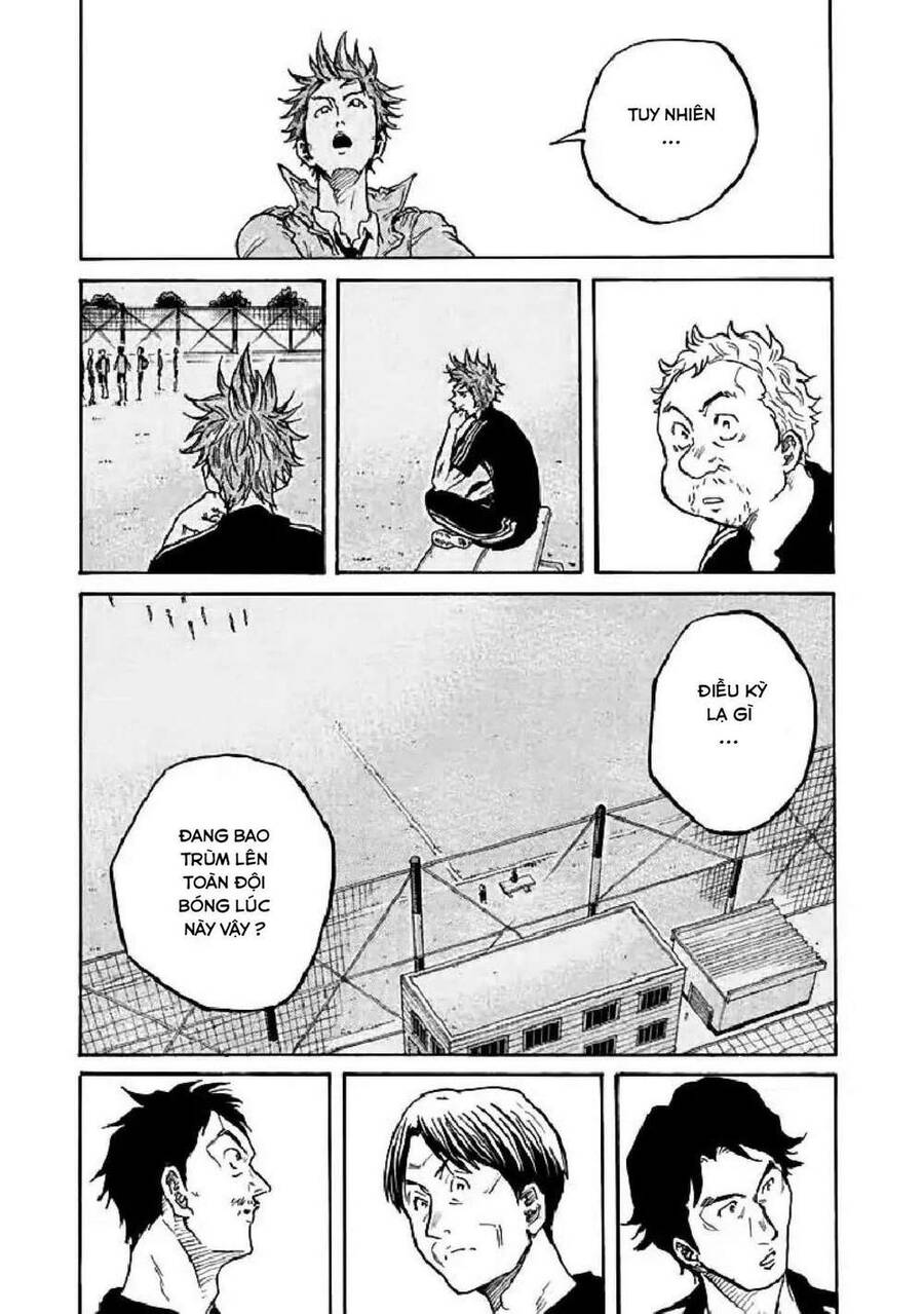 Giant Killing Chapter 286 - 14