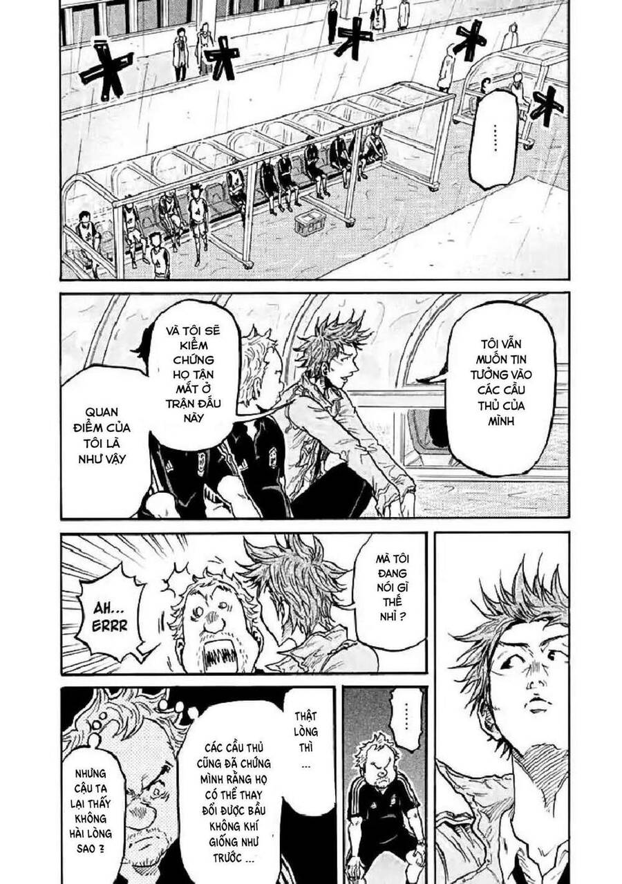 Giant Killing Chapter 286 - 15