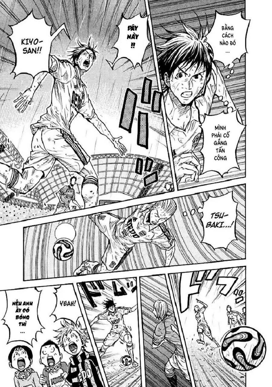 Giant Killing Chapter 286 - 6