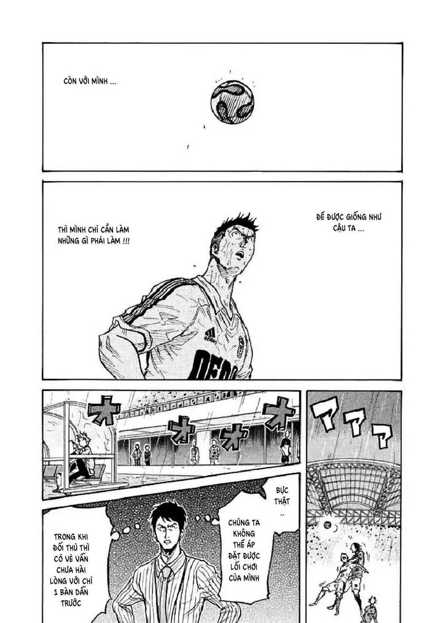 Giant Killing Chapter 287 - 13