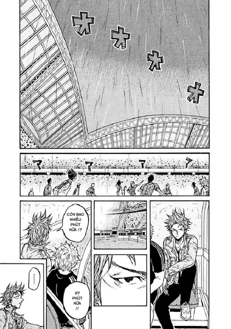Giant Killing Chapter 287 - 20