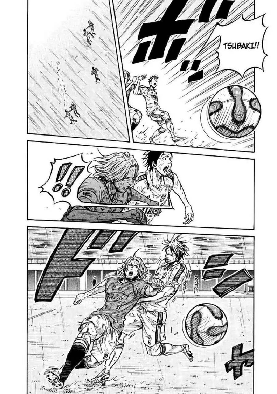 Giant Killing Chapter 287 - 3