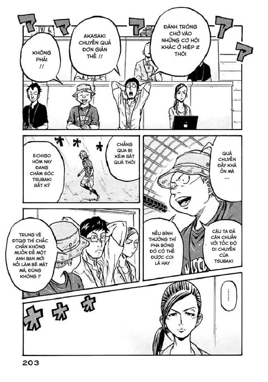 Giant Killing Chapter 287 - 6