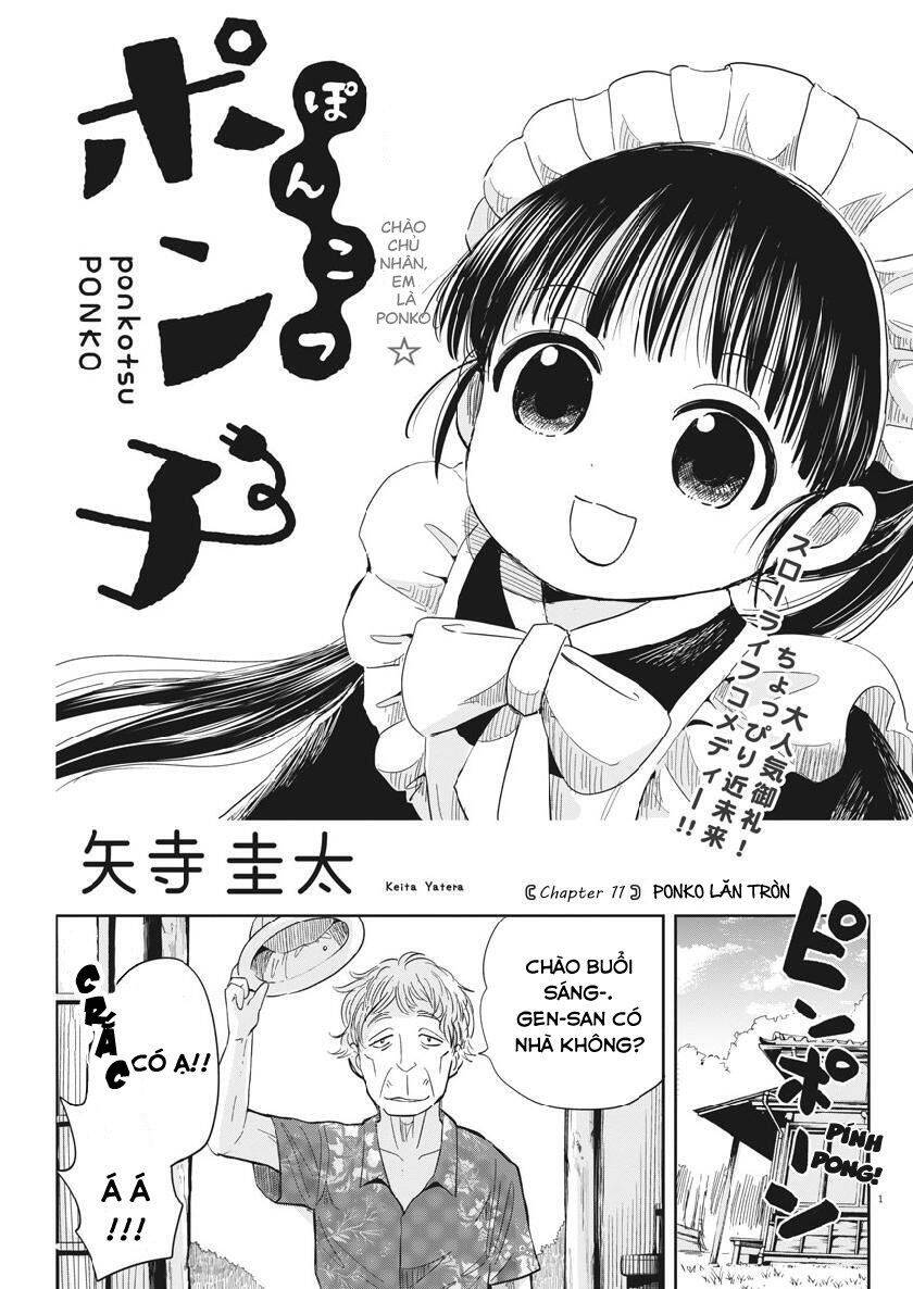 Ponkotsu Ponko Chapter 11 - 2