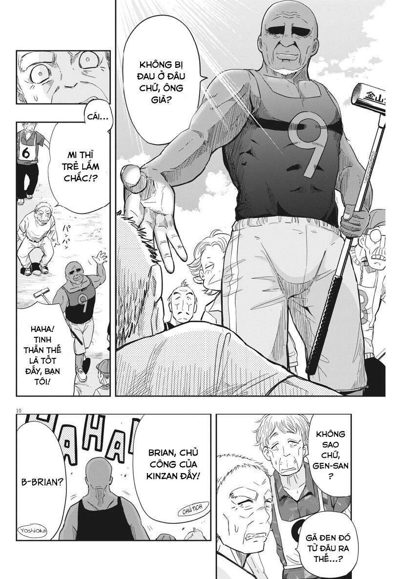 Ponkotsu Ponko Chapter 11 - 11