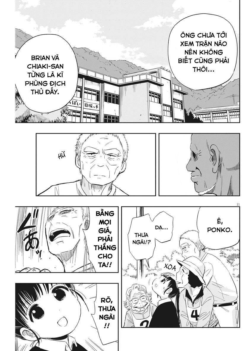 Ponkotsu Ponko Chapter 11 - 12