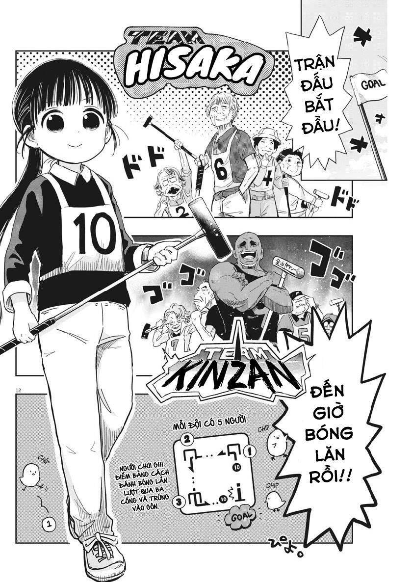Ponkotsu Ponko Chapter 11 - 13