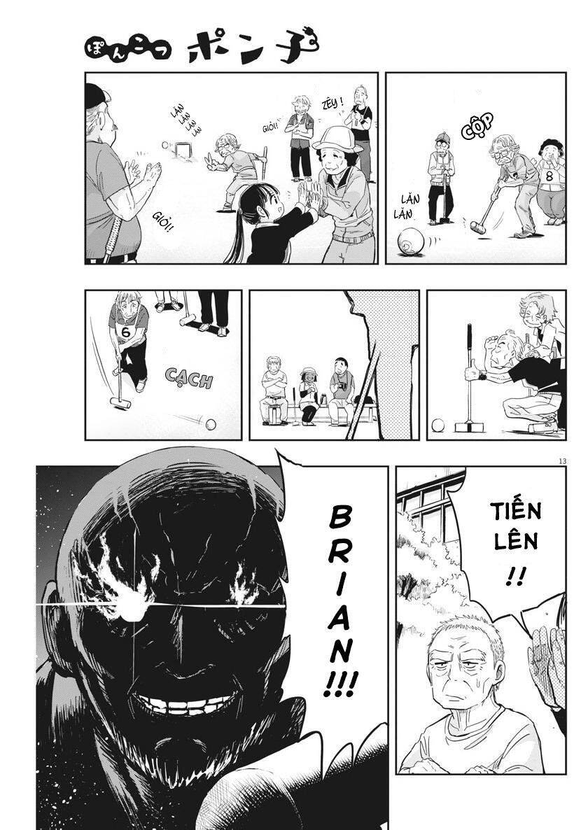 Ponkotsu Ponko Chapter 11 - 14