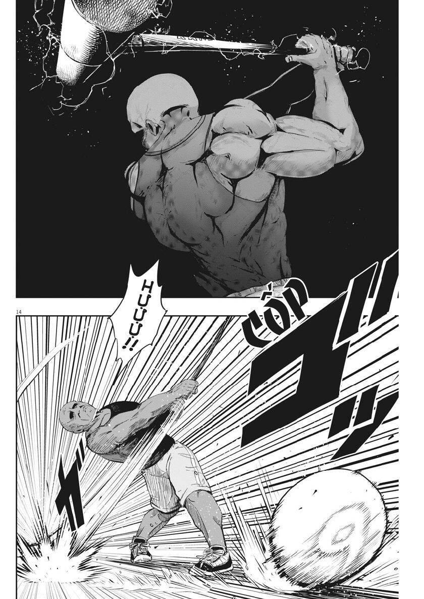 Ponkotsu Ponko Chapter 11 - 15