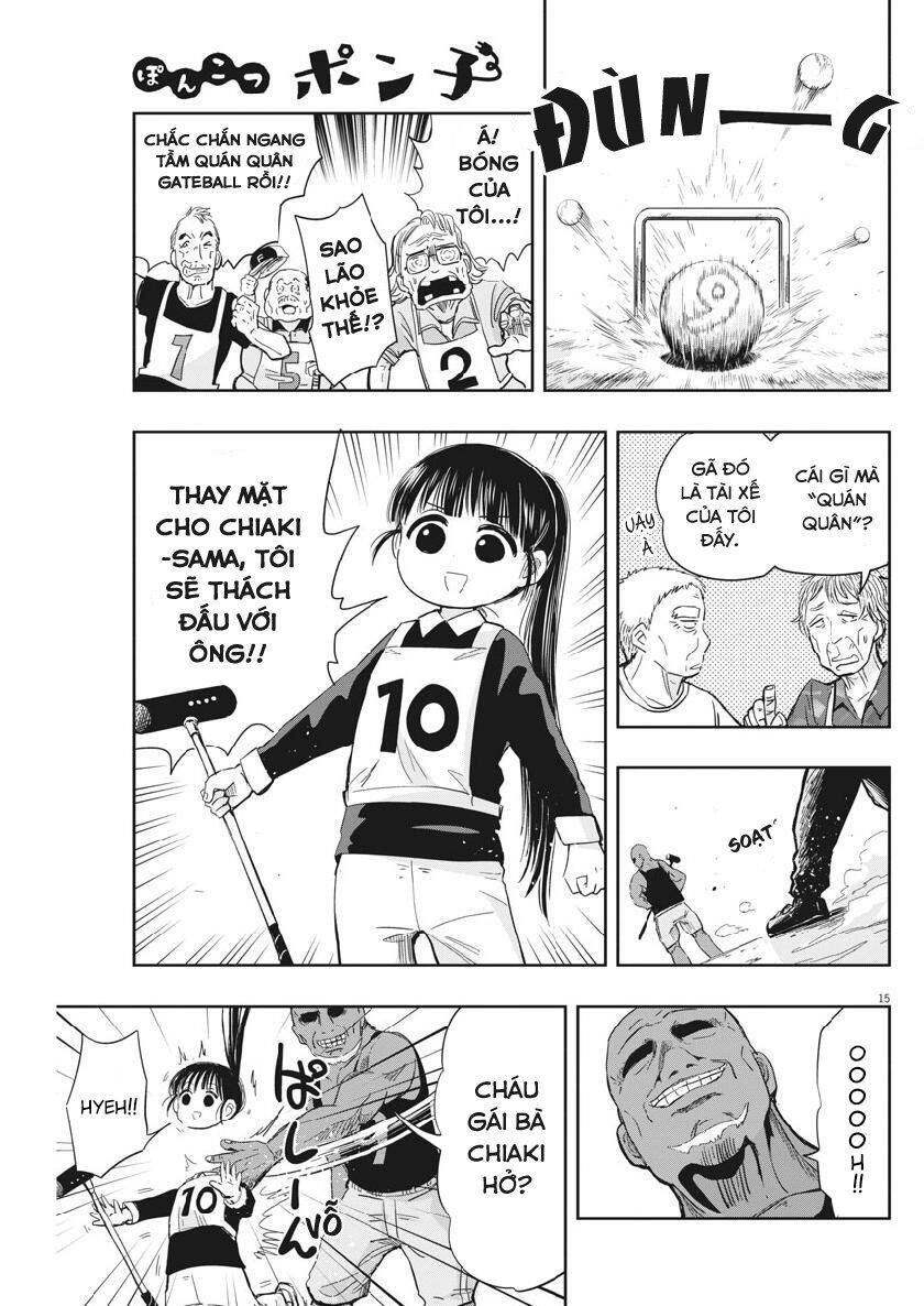Ponkotsu Ponko Chapter 11 - 16