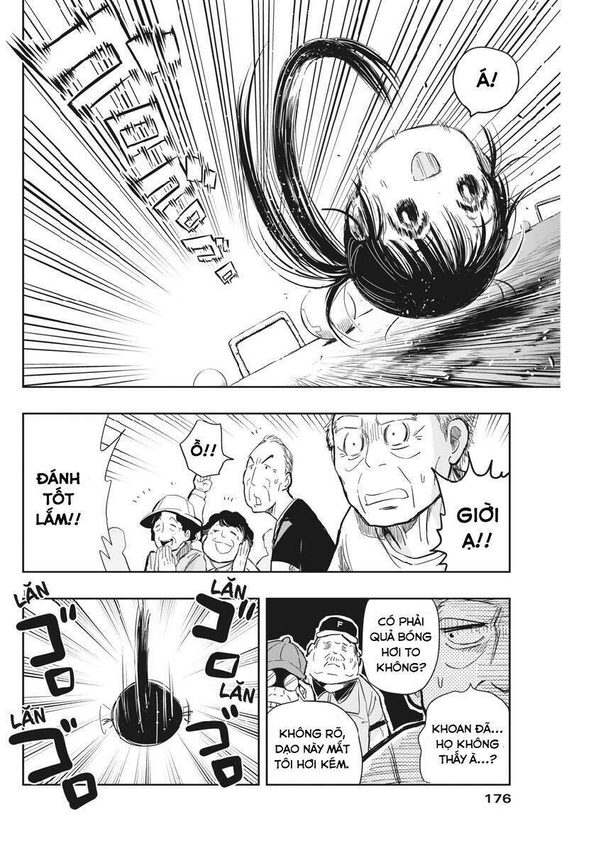 Ponkotsu Ponko Chapter 11 - 17