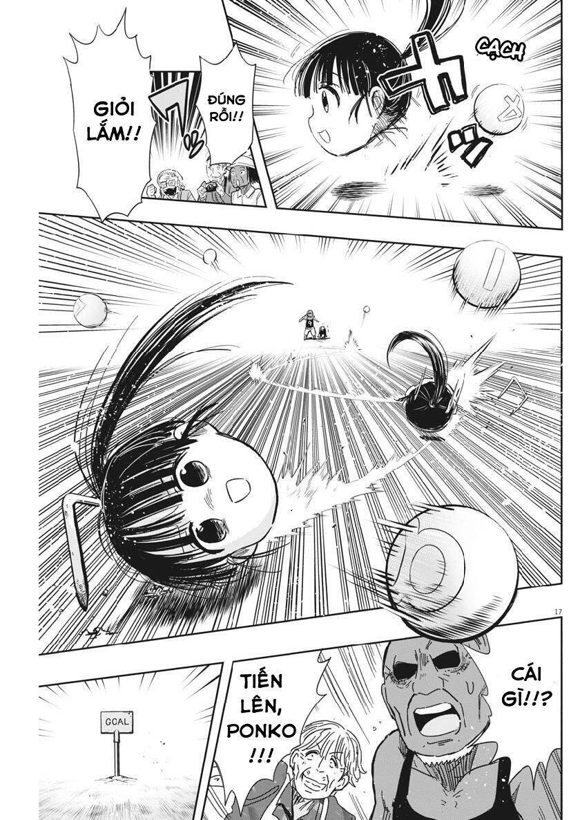 Ponkotsu Ponko Chapter 11 - 18