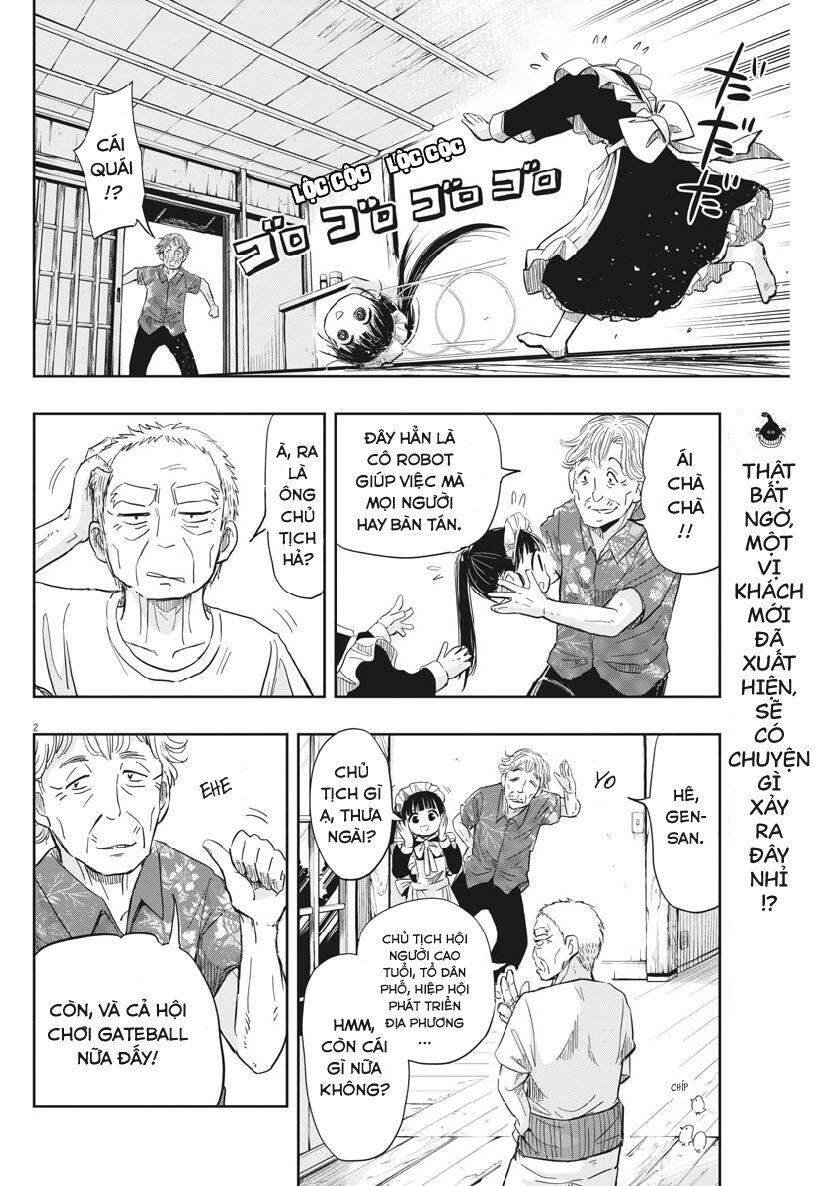 Ponkotsu Ponko Chapter 11 - 3