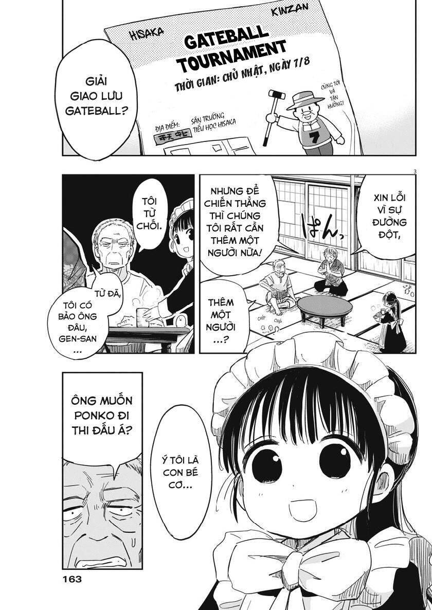 Ponkotsu Ponko Chapter 11 - 4