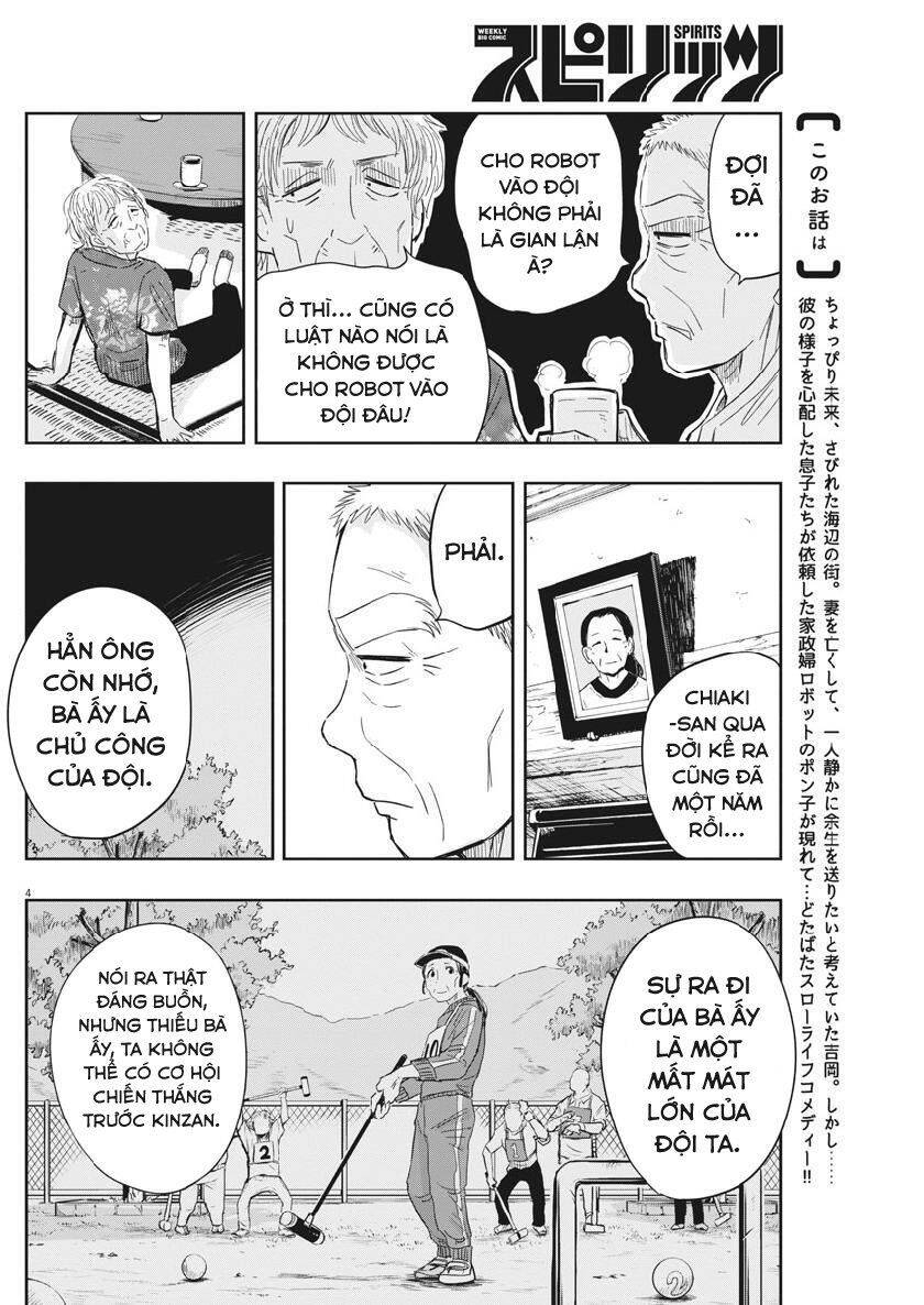 Ponkotsu Ponko Chapter 11 - 5