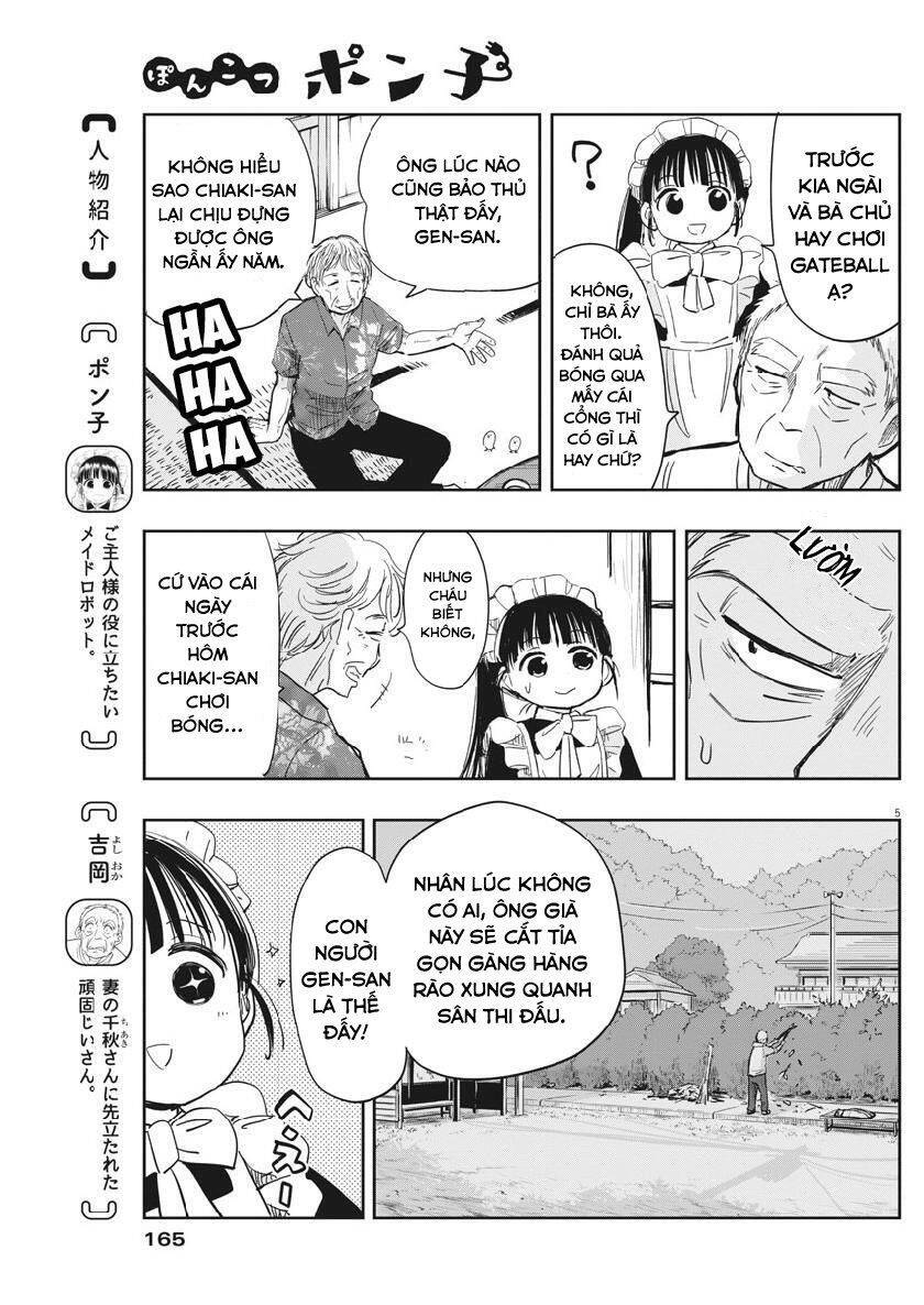 Ponkotsu Ponko Chapter 11 - 6